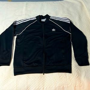 Classic Adidas Track Jacket NWOT